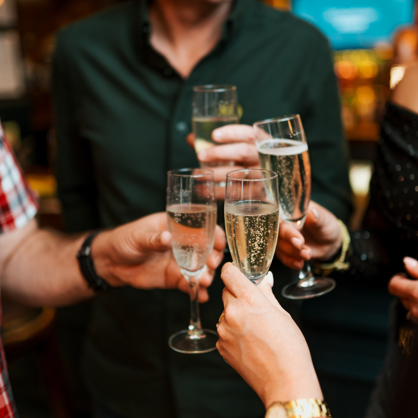 New Year's Celebrations at The Blackweir Tavern